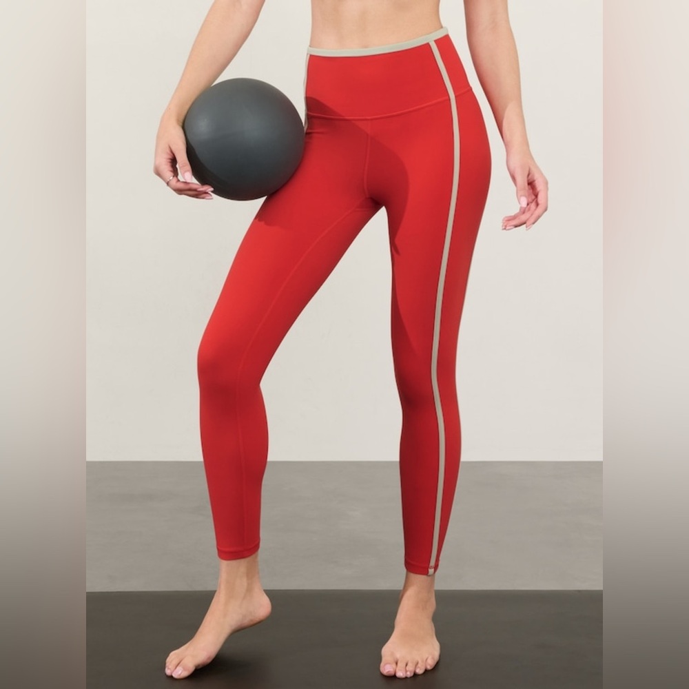 NWT Athleta Elation Ultra High Rise 7/8 Leggings (sz XXS)